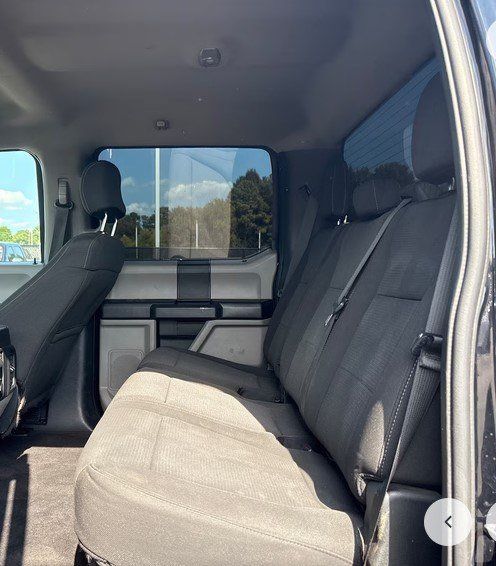 Used 2017 Ford F150 XL w/ Equipment Group 101A Mid AWD/4WD image 4