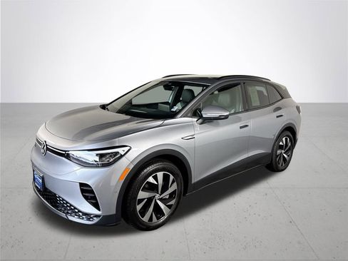 Certified 2023 Volkswagen ID.4 Pro image 2