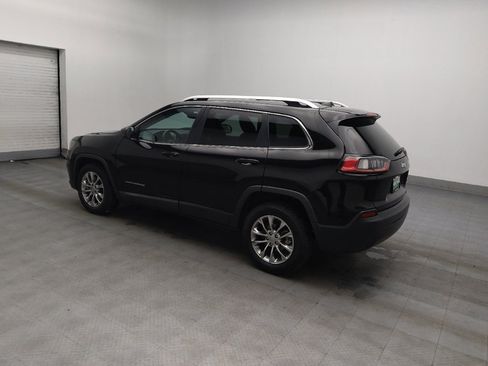 Used 2021 Jeep Cherokee Latitude Plus image 3