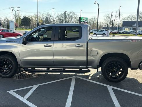 Used 2023 Chevrolet Silverado 1500 RST w/ RST All Star Premium Package image 3