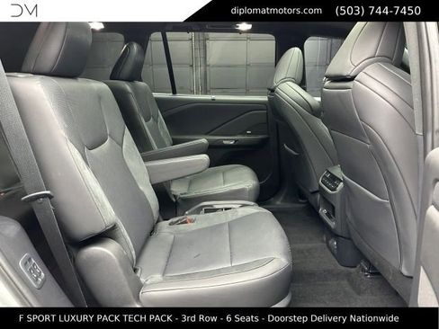 Used 2024 Lexus TX 500h AWD w/ Technology Package image 22