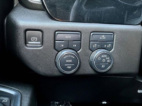 Used 2024 Chevrolet Silverado 1500 RST w/ LPO, Dark Essentials Package image 16