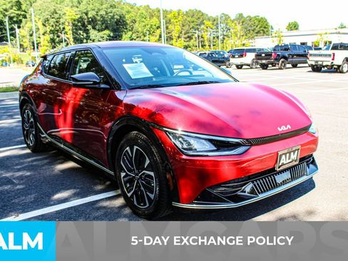 Used 2023 Kia EV6 Wind RWD image 3