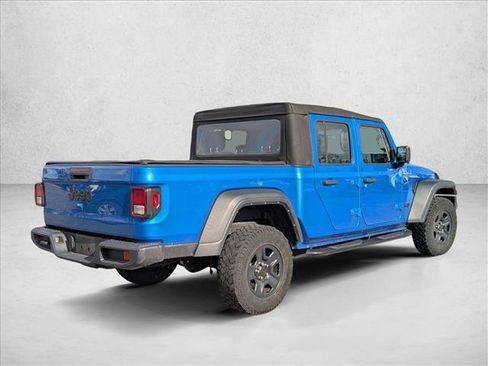 Used 2022 Jeep Gladiator Sport AWD/4WD image 5