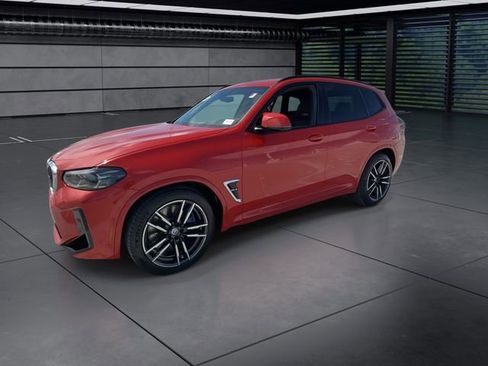 Used 2023 BMW X3 M AWD/4WD image 4