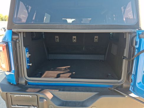 Used 2024 Ford Bronco Outer Banks image 30