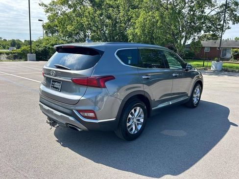 Used 2019 Hyundai Santa Fe SEL FWD image 5