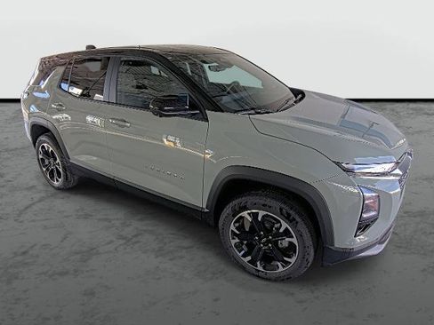 New 2026 Chevrolet Equinox LT w/ Safety and Technology Package image 4