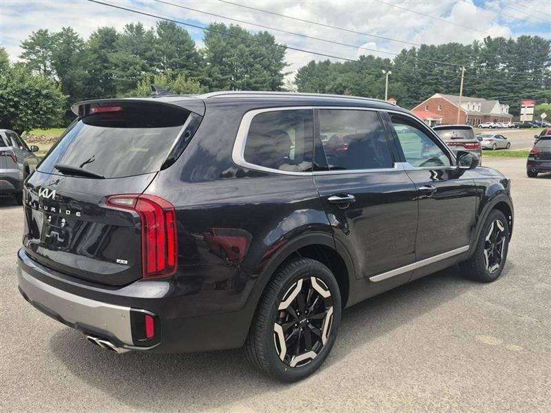 Used 2025 Kia Telluride S AWD/4WD image 6