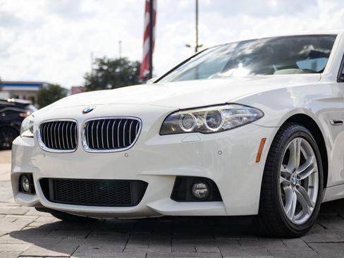 Used 2016 BMW 528i Sedan RWD image 6