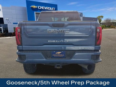 Used 2024 GMC Sierra 2500 Denali Ultimate image 7
