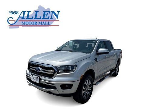 Used 2019 Ford Ranger Lariat w/ Technology Package AWD/4WD image 1