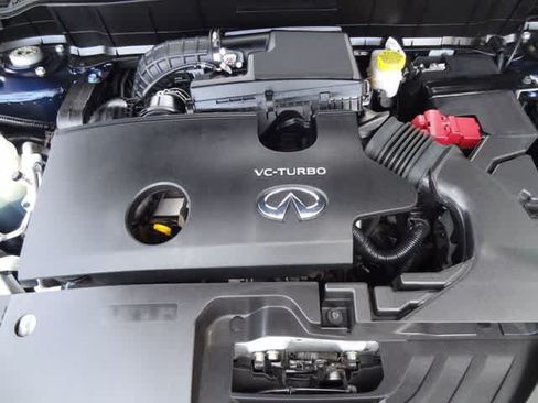 Certified 2023 INFINITI QX55 Essential AWD/4WD image 49
