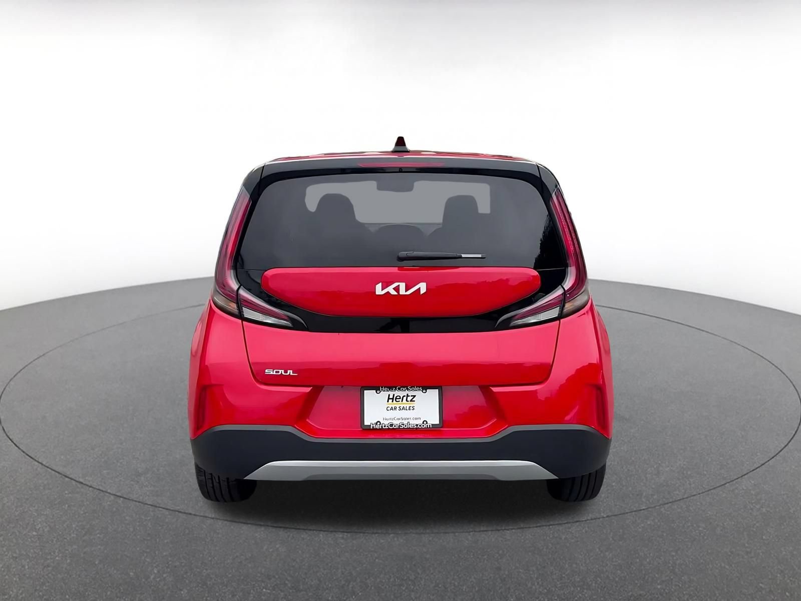 Used 2025 Kia Soul LX w/ LX Technology Package FWD image 10