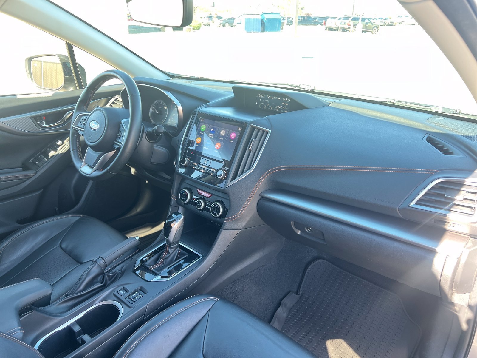 Used 2021 Subaru Crosstrek 2.5i Limited w/ Popular Package #5 AWD/4WD image 32