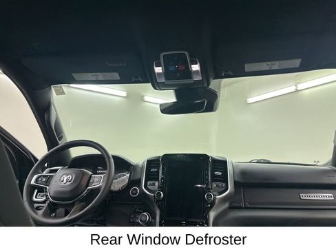 Used 2025 RAM 1500 Big Horn image 24