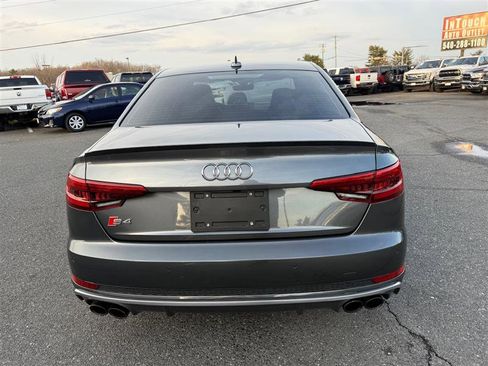 Used 2018 Audi S4 Premium Plus image 4