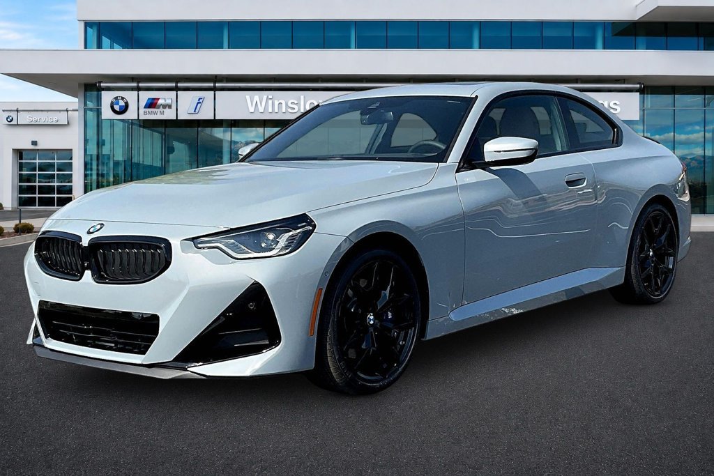 New 2026 BMW 230i xDrive Coupe w/ Premium Package AWD/4WD image 3