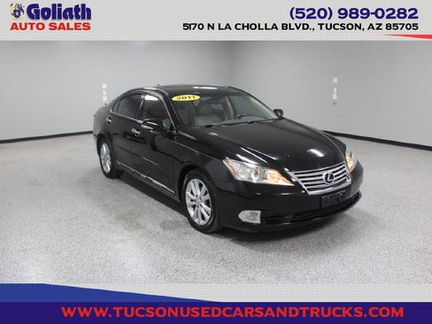 Used 2011 Lexus ES 350 image 1