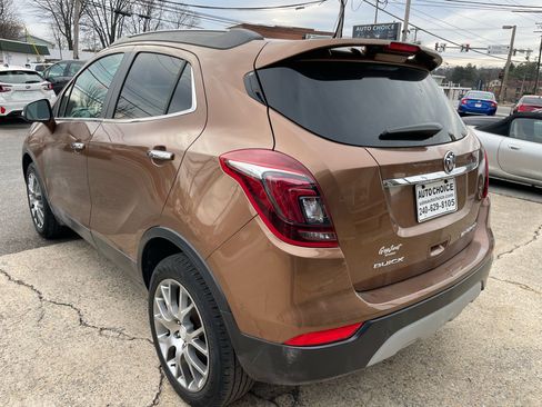 Used 2017 Buick Encore Sport Touring image 9