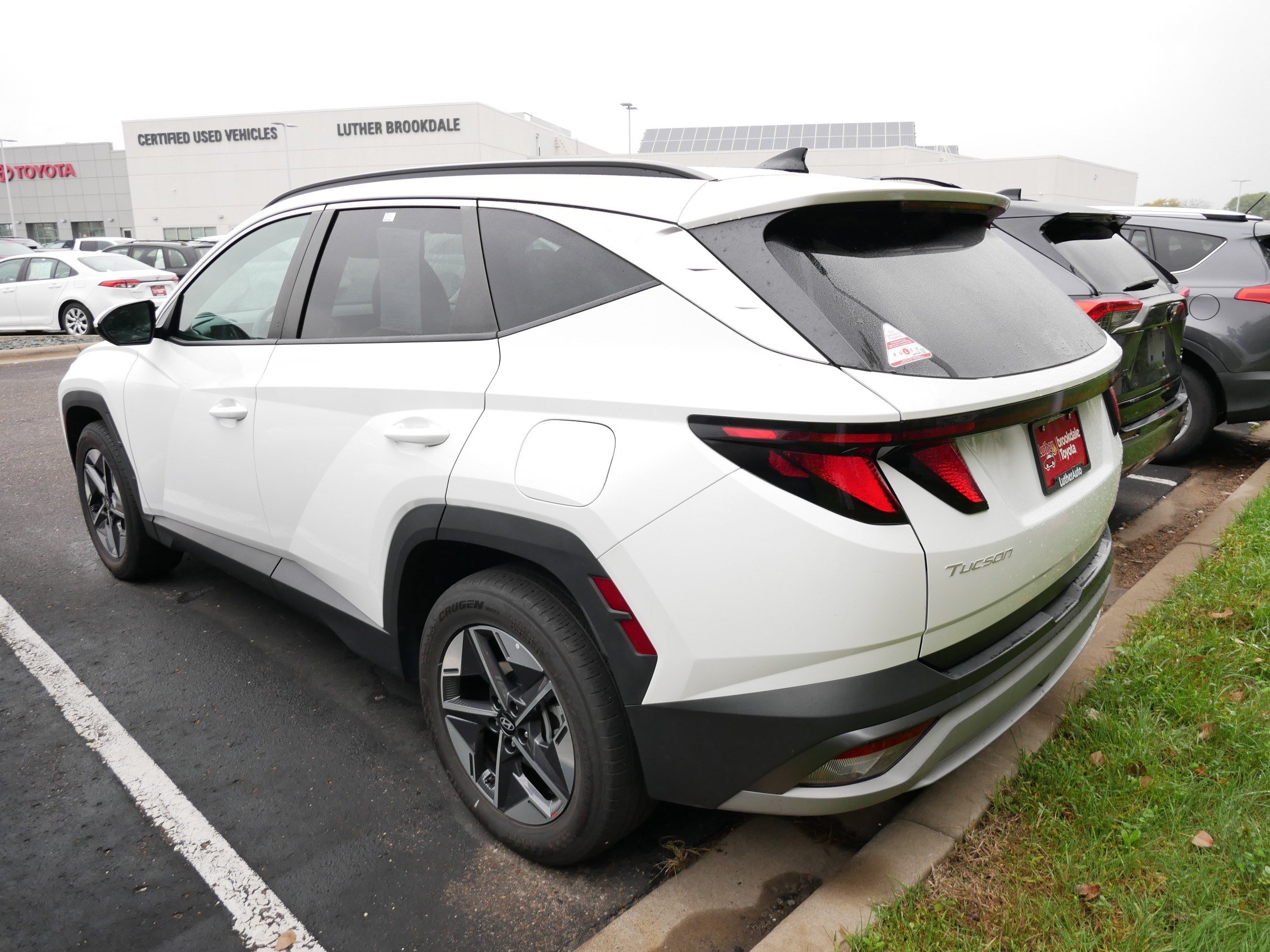 Used 2025 Hyundai Tucson SEL AWD/4WD image 8