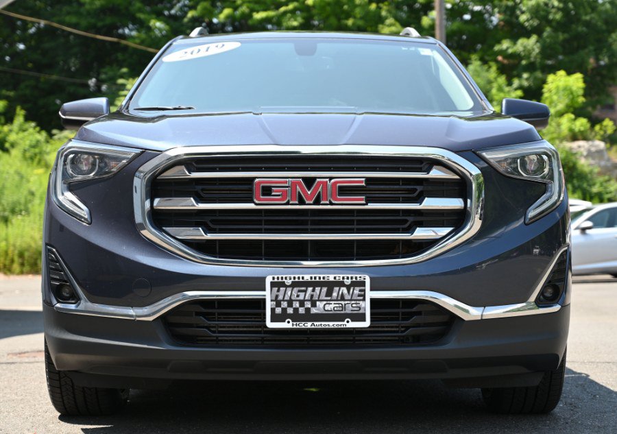Used 2019 GMC Terrain SLT w/ Preferred Package FWD image 8