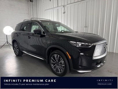 New 2026 INFINITI QX60 Luxe