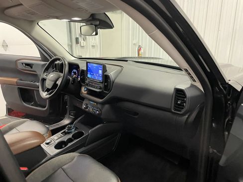 Used 2021 Ford Bronco Sport Outer Banks AWD/4WD image 44