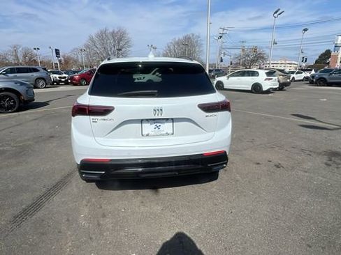 New 2026 Buick Envision Sport Touring AWD/4WD image 6