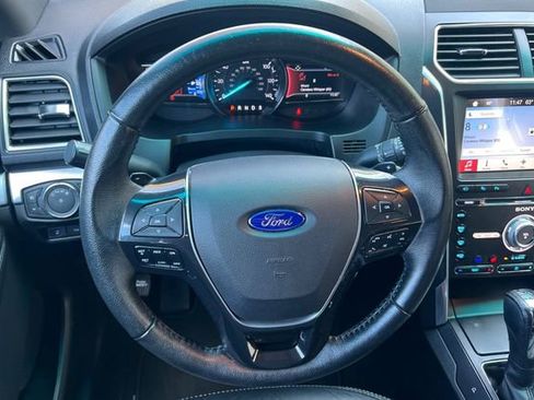 Used 2017 Ford Explorer Limited w/ Equipment Group 301A image 16