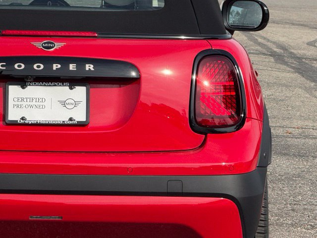 Used 2026 MINI Cooper Convertible FWD image 5