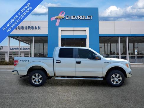 Used 2012 Ford F150 XLT w/ XLT Chrome Pkg AWD/4WD image 4