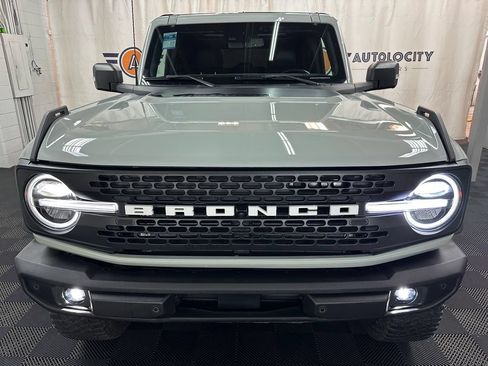Used 2024 Ford Bronco Wildtrak AWD/4WD image 3