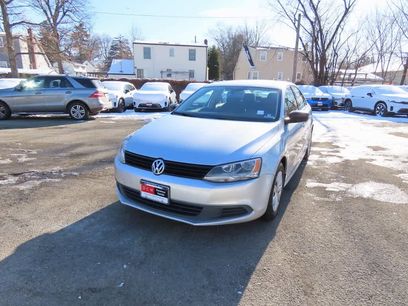 Used 2014 Volkswagen Jetta S