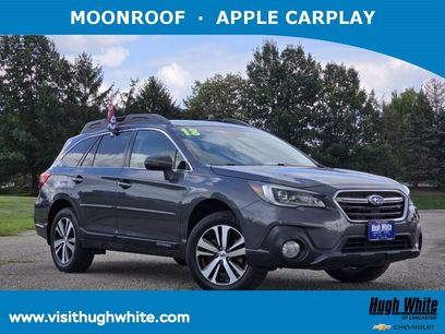 Used 2018 Subaru Outback 2.5i Limited