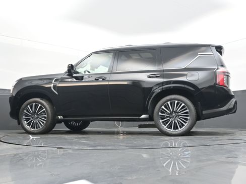 New 2025 Nissan Armada Platinum Reserve image 26