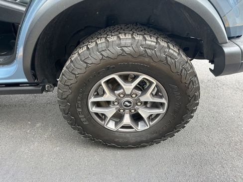 Used 2025 Ford Bronco Badlands AWD/4WD image 13