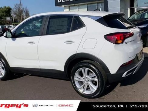 Used 2023 Buick Encore GX Preferred w/ Cold Weather Comfort Package AWD/4WD image 7