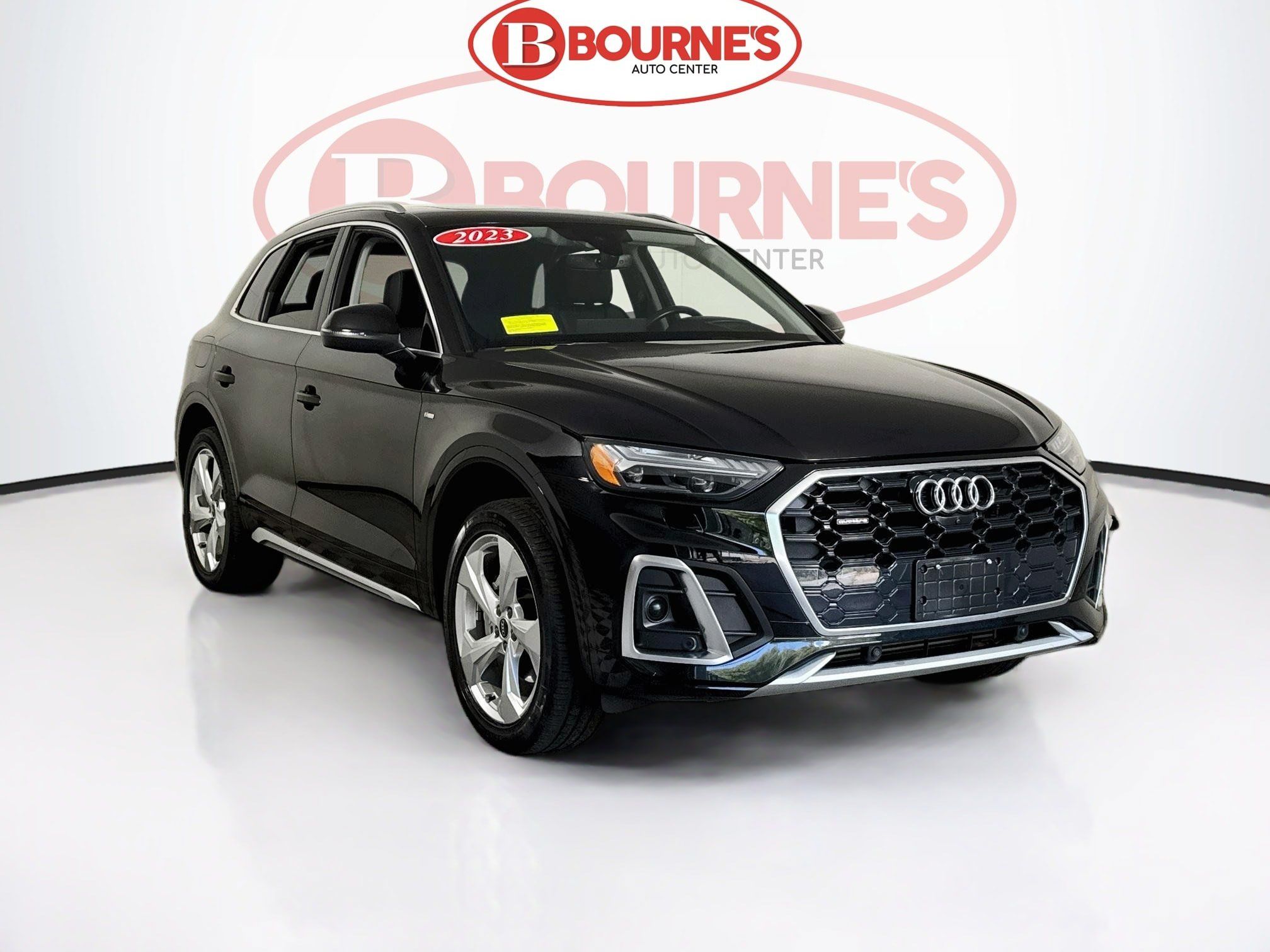 Used 2023 Audi Q5 2.0T Prestige w/ Prestige Package AWD/4WD image 1