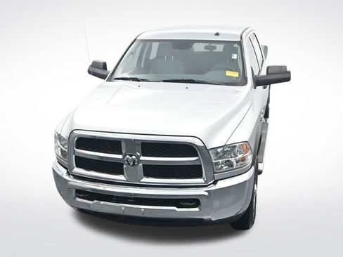Used 2018 RAM 2500 Tradesman w/ Chrome Appearance Group image 24