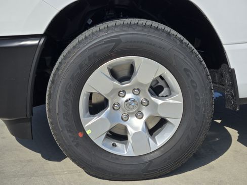 New 2026 RAM 1500 Tradesman AWD/4WD image 10
