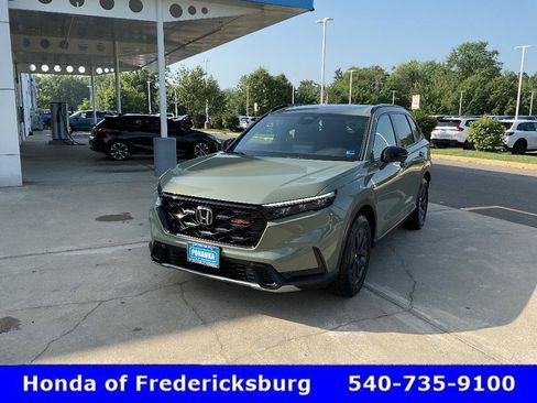 Certified 2026 Honda CR-V TrailSport image 1