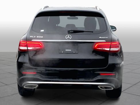 Used 2019 Mercedes-Benz GLC 300 4MATIC image 5