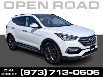 Used 2018 Hyundai Santa Fe Sport w/ 2.0T Ultimate Tech Package 05