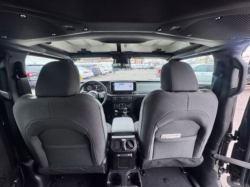 New 2026 Jeep Wrangler Sport S image 23