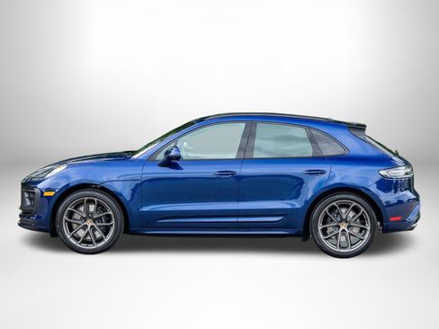New 2026 Porsche Macan GTS AWD/4WD image 3