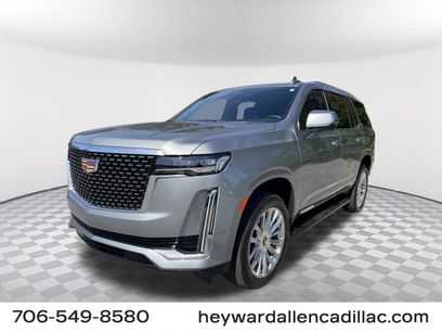 Certified 2023 Cadillac Escalade Premium Luxury