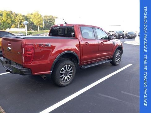 Certified 2019 Ford Ranger Lariat w/ Equipment Group 501A Mid AWD/4WD image 5