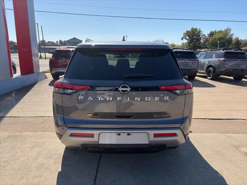 New 2025 Nissan Pathfinder SL w/ Cargo Package image 5