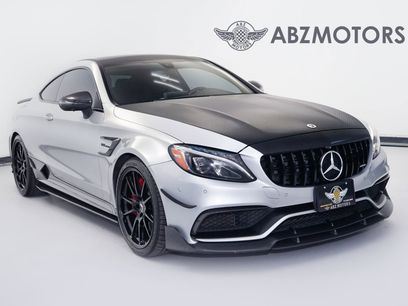Used 2018 Mercedes-Benz C 63 AMG S